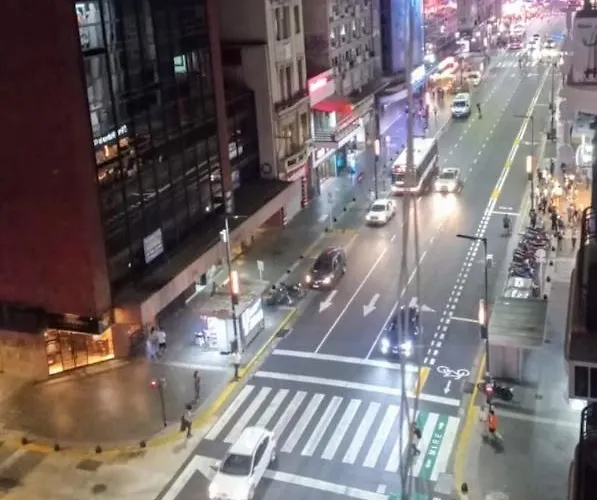 Departamento Avenida Corrientes Cerca De Todo