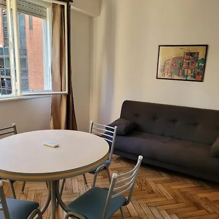 Departamento Avenida Corrientes Cerca De Todo Apartment Buenos Aires Exterior photo