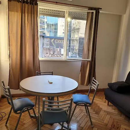 Departamento Avenida Corrientes Cerca De Todo Apartment Buenos Aires Exterior photo