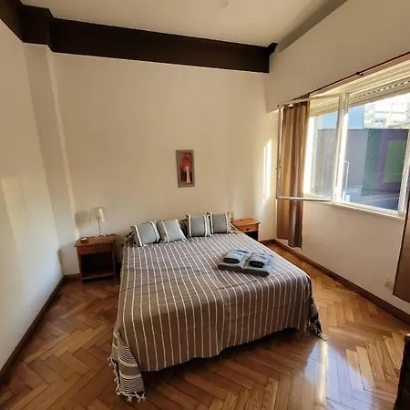 Departamento Avenida Corrientes Cerca De Todo Apartment Buenos Aires Exterior photo